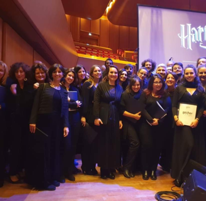 “Double trouble” – flash mob a tema “Harry Potter e il prigioniero di Azkaban”