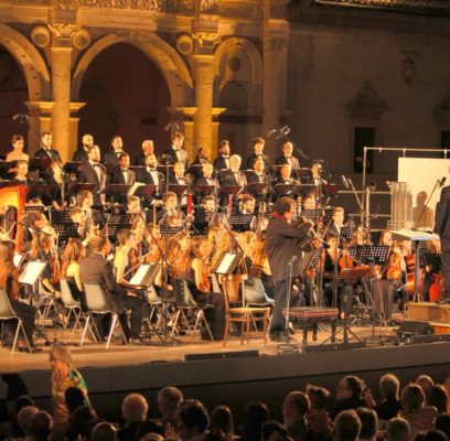 Silvia Colasanti – Requiem “Stringeranno nei Pugni una Cometa”