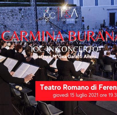 CARMINA BURANA