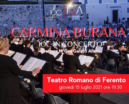 CARMINA BURANA