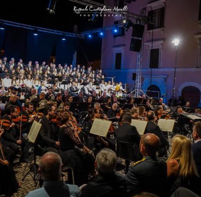 CONCERTO DI INAUGURAZIONE BEETHOVEN – NONA SINFONIA