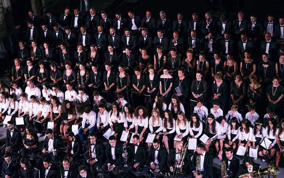 QUINTO APPUNTAMENTO – FUOCHI DI GIOIA – Coro di zingarelle e mattadori, da La Traviata di Giuseppe Verdi